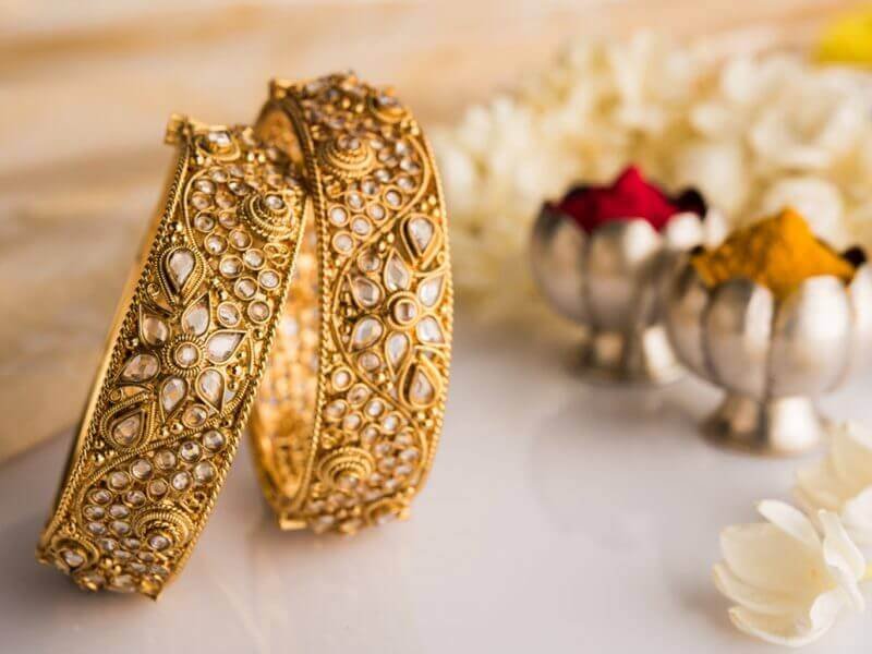 Bangle Emas