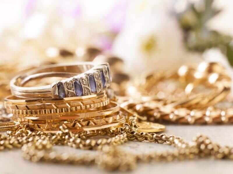 Gelang Emas