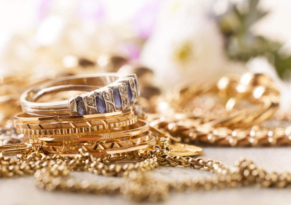 Gelang Emas