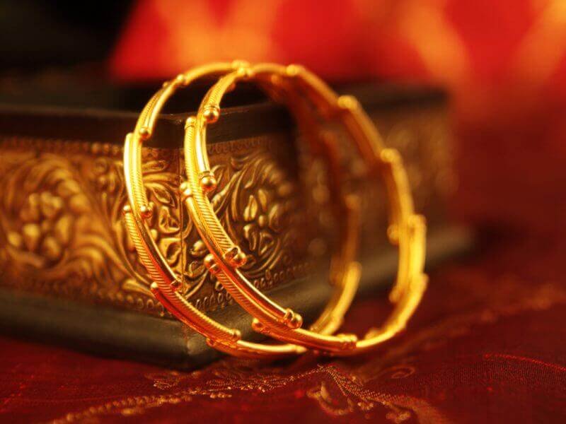 bangle emas 1