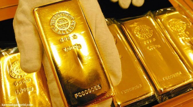 London Gold