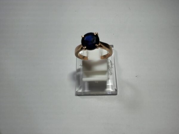 7000597 - CM MODEL SOLITER MATA BIRU SIZE 13 [37.5% - 2.53gr]