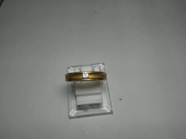 7002432 - CM MODEL RING MATA PUTIH SIZE 18 [37.5% - 2.58gr]