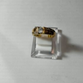 7002599 - CM RING MATA PUTIH SIZE 11.5 [37.5% - 2.98gr]