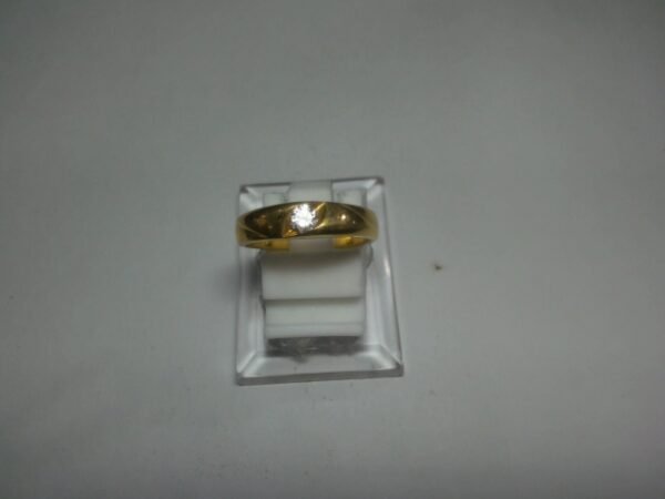 7002738 - CM MODEL RING MATA PUTIH SIZE 10 [37.5% - 2.34gr]