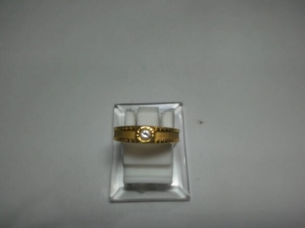 7002795 - CM MODEL RING MATA PUTIH SIZE 10 [37.5% - 1.76gr]