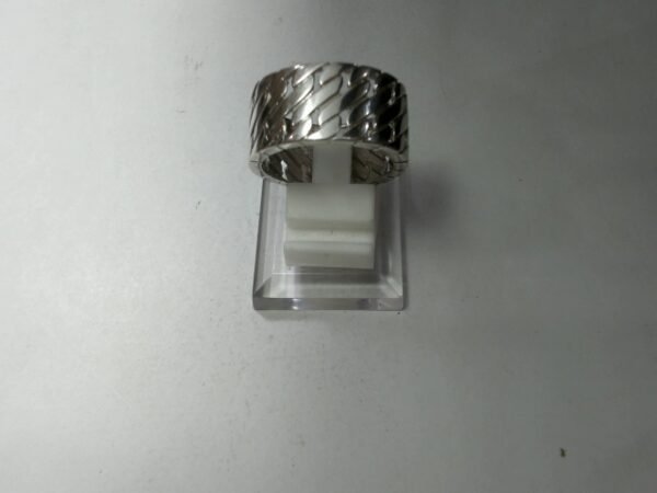 7002963 - CM MODEL RING CUKIT (PUTIH) SIZE 19 [37.5% - 5.07gr]