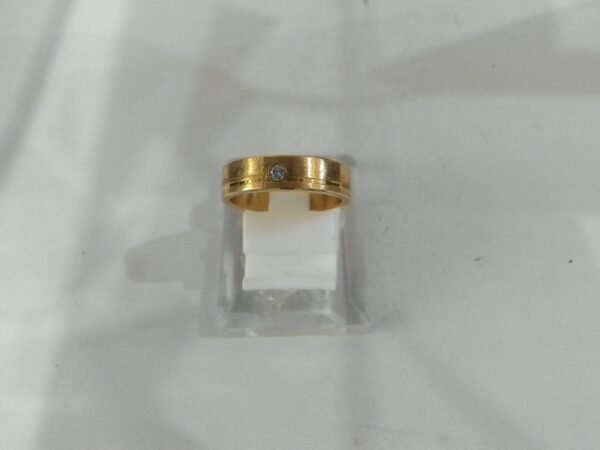 7003303 - CT MODEL RING MATA PUTIH SIZE 10 [70% - 4.49gr]