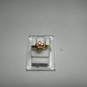 7003718 - CT MODEL ANAK BINTANG MATA MERAH SIZE 2 [75% - 1.4gr]