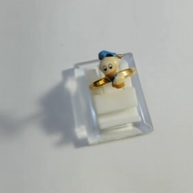 7003777 - CT MODEL BONEKA ENAMEL SIZE 5 [75% - 0.92gr]