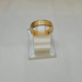 7005120 - CT MODEL RING VARIASI MATA PUTIH SIZE 10 [70% - 4.54gr]