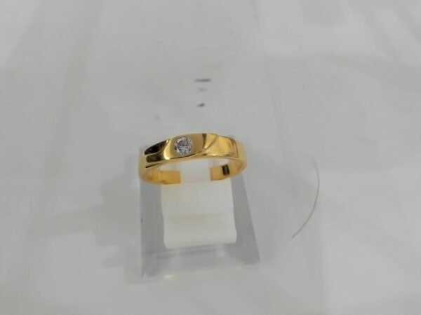 7005337 - CM RING MATA PUTIH SIZE 16 [37.5% - 2.28gr]