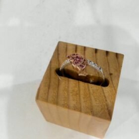 7005927 - CT MODEL MATA PUTIH/PINK SIZE 13.5 [75% - 1.5gr]