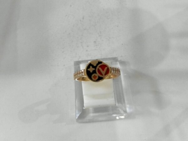 7006183 - CT IMPORT ENAMEL MATA PUTIH SIZE 14 [75% - 2.27gr]