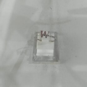 7006339 - CT MODEL HURUF M SIZE 11 [75% - 0.77gr]