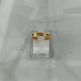 7006434 - CT RING POLOS SIZE 8 [75% - 2.22gr]