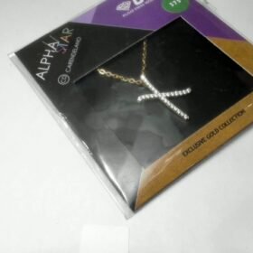 7010861 - KM MOEL HURUF X [37.5% - 2.5gr]