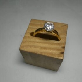 7013898 - CM SOLITARE MATA PUTIH [ 15 ] [37.5% - 1.79gr]