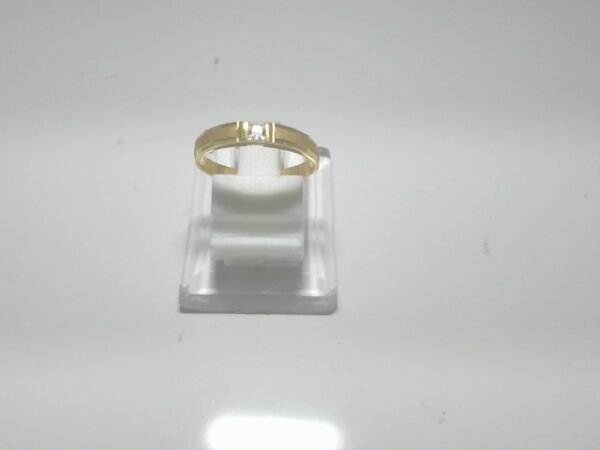 7034270 - CT WEDDING RING R.13 [70% - 1.94gr]