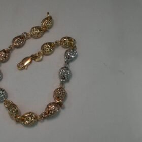 8002815 - GM FASHION CUKIT VARIASI PUTIH ROSEGOLD [37.5% - 4.67gr]