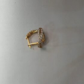 8003886 - WM FASHION EARRING MATA PUTIH [37.5% - 1.94gr]