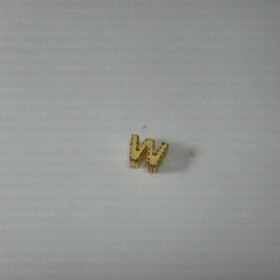 8004463 - LT KERAWANG INISIAL "W" DOFT CUKIT [70% - 0.94gr]