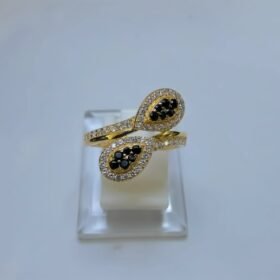 8005167 - CM MODEL MATA HITAM PUTIH SIZE 14 [37.5% - 2.04gr]