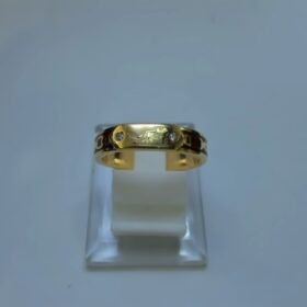 8005308 - CM FASHION ENAMEL MATA PUTIH SIZE 13 [37.5% - 2.82gr]