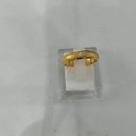 8006185 - CT MODEL RING MATAH PUTIH DOV [SIZE 9] [70% - 3.25gr]