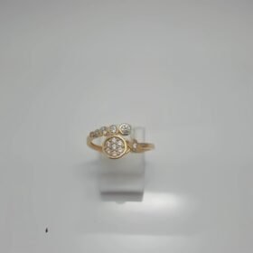 8007499 - CT MODEL MATA PUTIH SIZE 15,5 [70% - 2.22gr]