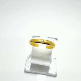 8011961 - CM WEDDING RING SIZE 10 [37.5% - 1.53gr]