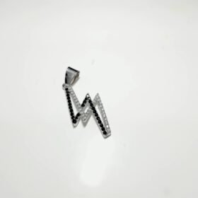 8012801 - LT MODEL MATA PUTIH HITAM [75% - 1.81gr]