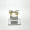 8013301 - CM WEDDING RING R.10 [37.5% - 2.3gr]