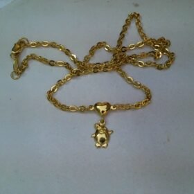 9005073 - HLLO VANSI BNK ANAK [70% - 2.81gr]