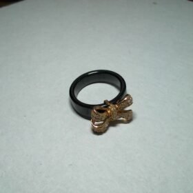 9026490 - CINCIN PITA KERAMIK HITAM [37.5% - 5.11gr]