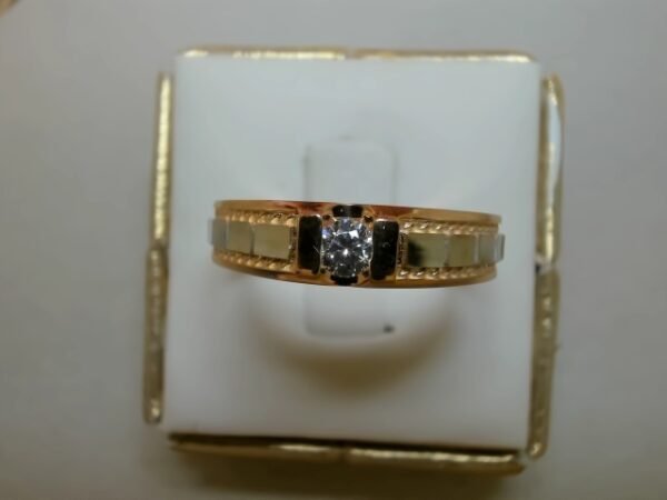 9055213 - CT RING MP VRS [70% - 4.57gr]