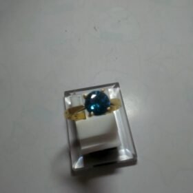 9065116 - CM SOLITARE BIRU [37.5% - 2.14gr]