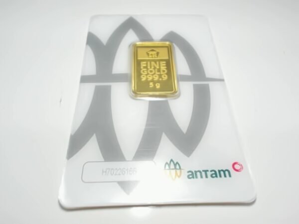 8013616 - LM ANTAM H70226166 REINVENTED [99.99% - 5gr]