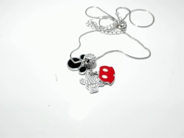 7037500 - KT MODEL MICKY MOUSE ENAMEL [75% - 9.78gr]