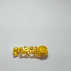 8015567 - LM MODEL INISIAL PEACE [37.5% - 1.36gr]