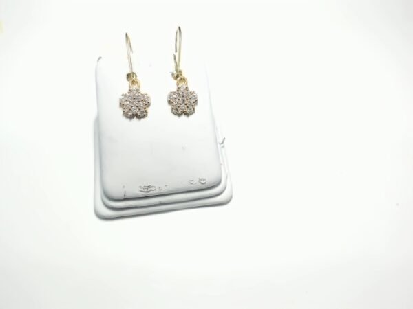 8016604 - WT ANTING BUNGA MATA PUTIH [70% - 1.16gr]