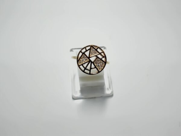 8017455 - CT DISPLAY BULAT MATA PUTIH R.17 [70% - 2gr]