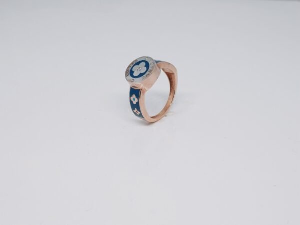 8004966 - CT IMPORT MODEL LV MATA PUTIH ENAMEL [R15] [75% - 5.6gr]