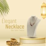 banner necklace