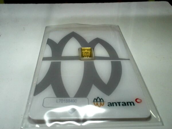 7046866 - LM ANTAM REINVENTED L70188490 [24K - 0.5gr]