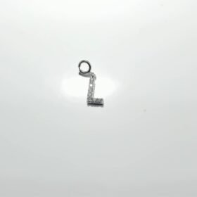 8019288 - LT INISIAL L MATA PUTIH [17K - 0.39gr]