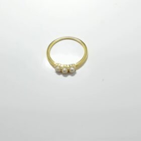 8019313 - CT MODEL MUTIARA PUTIH R.11 [16K - 1.06gr]