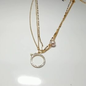 8020261 - KM MODEL MILLIE MOLLY 3 LAYER MATA PUTIH [8K - 7.1gr]