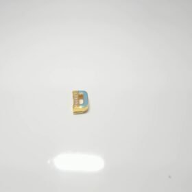 9099185 - LT MODEL INISIAL D MATA PUTIH ENAMEL [16K - 1.13gr]