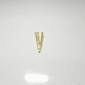 9099909 - LT INISIAL V MATA PUTIH [16K - 1.78gr]